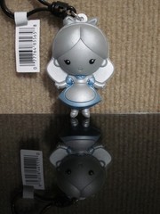 Disney 100 Figural Bag Clip Series Alice Figure New