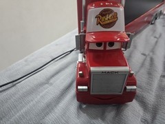 Rare Disney Cars Mack Semi Truck 19″ LCD Model C1900LT TV