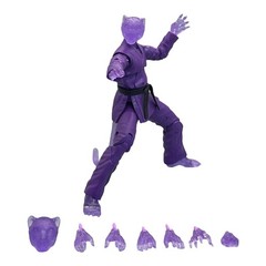 Zoo Jitsu Fighters 6 Inch Action Figure | Chico the Cheetah Supercharged