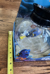 Finding Dory Robotic Fish Disney Pixar Rare Coffee Pot Playset Zuru Nemo Playset