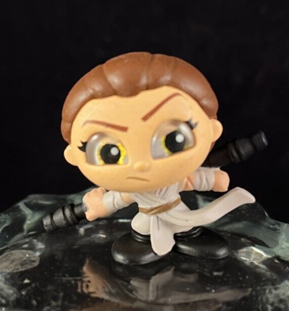 Star Wars Doorables – Rey – Common – Series 1 – Disney