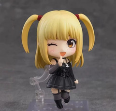 Misa Amane 10cm Death Note Anime PVC Figure Desk Decoration Collectible Doll