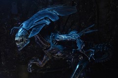 Aliens Xenomorph Alien Queen Ultra Deluxe Quarter Scale Action Figure