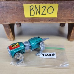 Vintage 1980s Golion Voltron Green Lion – Taiwan Die-Cast See Photos