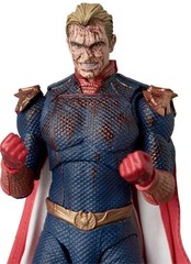 Mafex No. 151 & 269 The Boys Homelander Supes Antony Starr 7″ Action Figure