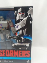 Megatron Transformers Studio Series 86 Leader Class Movie Hasbro