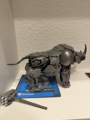 Hasbro Transformers Studio Series Maximal Cheetor Rhinox Airazor Lot Complete