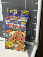 Takara Transformers Generation One Japanese SCF Act 3