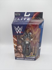 WWE Elite Collection Summer Slam Shawn Michaels BAF Dom Mysterio Figure * Read