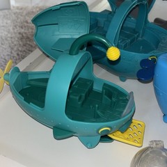 Fisher Price Octonauts Lot Figures Vehicles Headquarters Accessories Octopod
