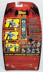 The Batman EXP Extreme Power Batgirl Action Figure 2005 Mattel J1916