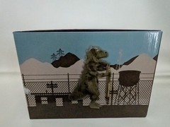 Fallout New Vegas Dinky The T-Rex Statue Motel Sign Highway 95 Dinosaur Figure