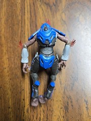 Halo Infinite Series 1 Jackal Sniper 4.5″ Action Figure Alien Toy