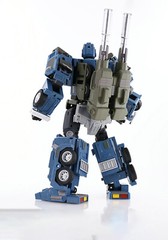 Brand New Warbotron UT M-03 Kalecgos Onslaught Figure In Stoct