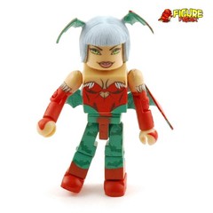 Marvel vs Capcom 3 Minimates TRU Toys R Us Exclusive Box Set