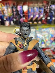 2006 Toy Biz X-Men Marvel Legends Classics Ultimate Nightcrawler Action Figure