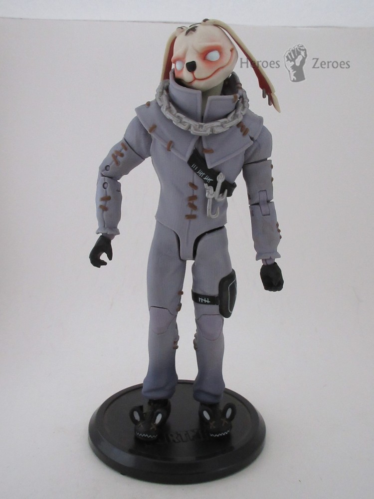 McFarlane Fortnite NITEHARE Action Figure with Back Bling and Stand