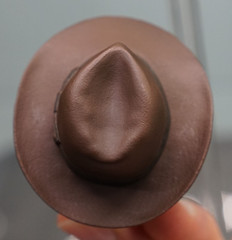 Hot Toys Indiana Jones Dial Of Destiny MMS717 Harrison Ford 1/6 Headsculpt