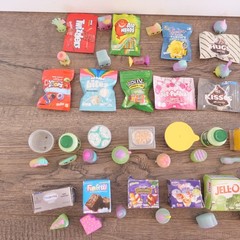 HUGE LOT OF 39 REAL LITTLES Shopkins mini figures some RARES & HARD TO FIND