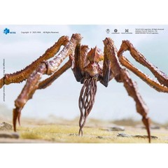 Scylla Godzilla x Kong The New Empire Hiya Toys Exquisite Basic Action Figure