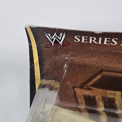 WWE Mattel Figure Legends Elite Series 3 Hacksaw Jim Duggan 2010 NEW Box Wear.