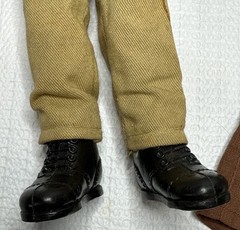 1970 Hasbro GI Joe Adventure Team Sea Adventurer 12″ Action Figure W/clothes VTG