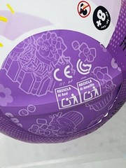 MiniVerse Make It Spring Series 3 – Set Of 3 Balls Chick – Cookies – Cupcakes