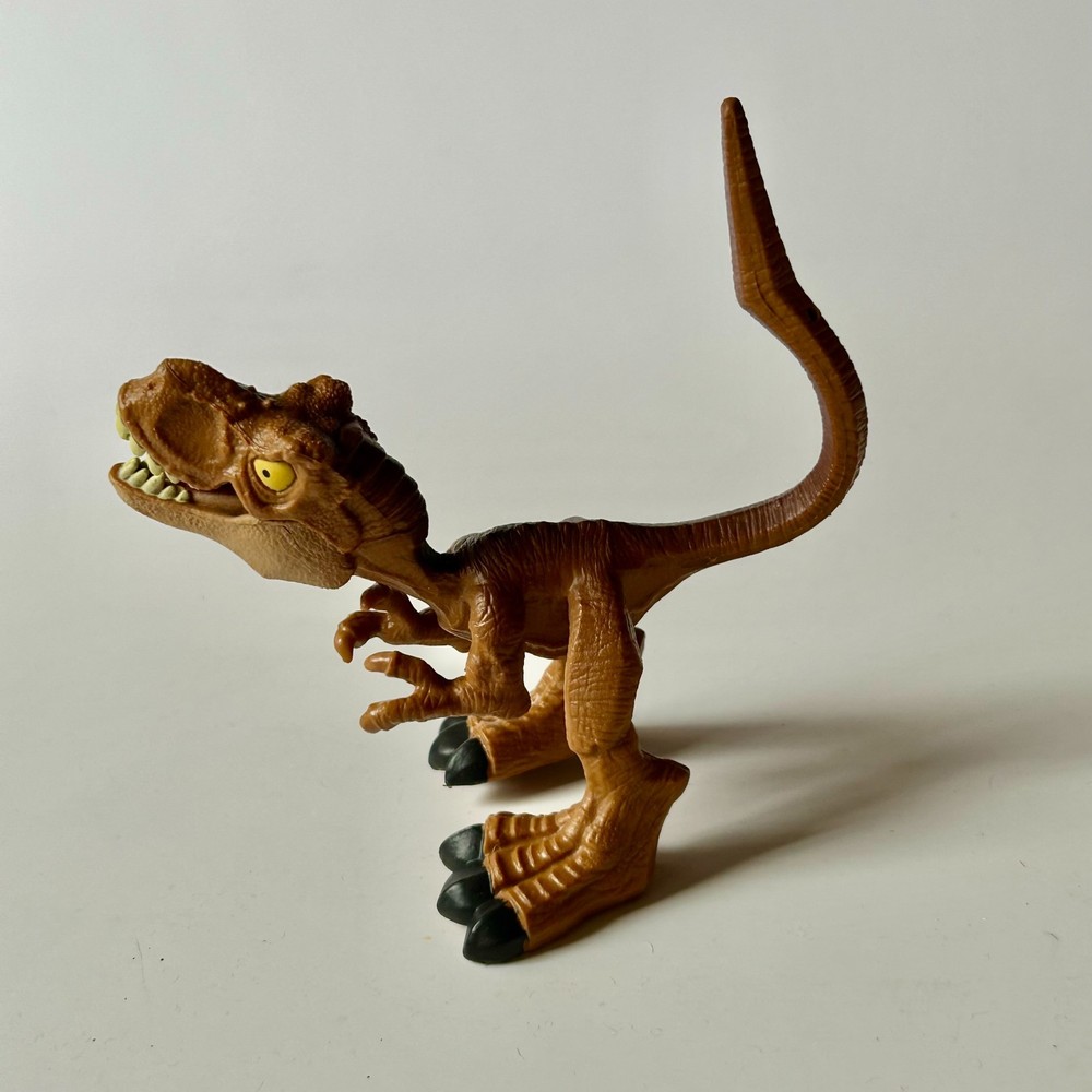 Jurassic World Baby Tyrannosaurus T Rex Mattel Action Figure 2020