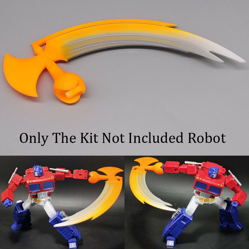 For SS86 OP Prime Accessories Special Effects Axe Upgrade Kit
