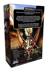 Executive Replicas Heavy Metal Taarna (1:12 Scale) Minty Fresh