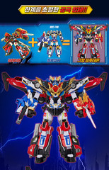 Metal Cardbot W Season3 BLAION Transformer Robot Car Truck Kids Toy 2025
