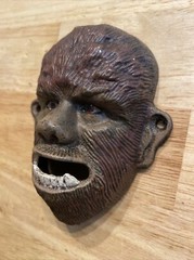 Wolverine Bottle Opener Wall Mount Werewolf Home Office Work Cabin Decoration US