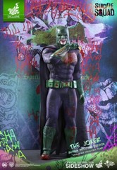 1/6 The Joker Batman Imposter Version – Hot Toys Exclusive – MMS384 NEW SEALED