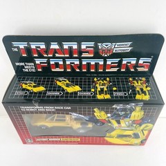 Transformers G1 Sunstreaker Autobot Warrior Action Figure Reissue Toy in New Box