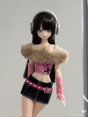 Pre-Sale Mix Angel Zoe Special 25.5cm/10In Bjd Doll Dressable Action Figure Gift
