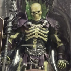 2026 Masters of the Universe Chronicles Scare Glow