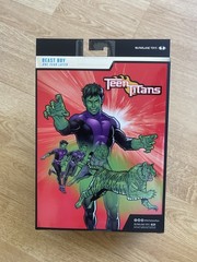 MCFARLANE DC MULTIVERSE BEAST BOY 7″ FIGURE SDCC 2025 US UCC EXCLUSIVE NEW MINT!