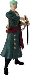 One Piece – Roronoa Zoro Action Figure | One Piece 6 Inch Action Figure – Ror…