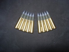 1/6 scale resin cast Toy REPLICA-WW2 US 40mm AA shells for 12inch GI Joe- TOY!