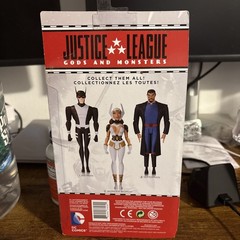 DC Collectibles Justice League : Gods and Monsters SUPERMAN Action Figure NEW