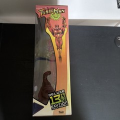 Funko Talking TURBO MAN 13.5″ Action Figure 2021 Walmart Exclusive NEW in BOX!