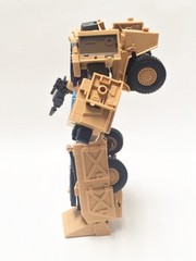 Zeta Toys – ZA-05 – Racket – Masterpiece 3rd Party Combiner Transformers
