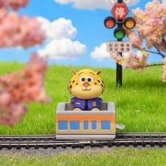 HIPLAY MORSTORM Zootopia 2: Train Buddies Series Blind Box