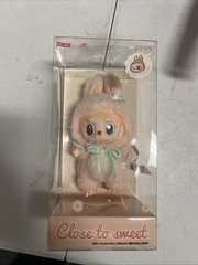 Popmart Labubu Mokoko Close To Sweet Pendant(PopLand Exclusive) [AUTHENTIC]