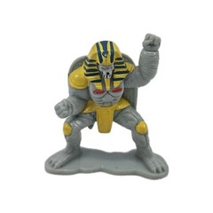 1993 Mighty Morphin Power Rangers King Sphinx PVC Figure Cake Topper Vintage