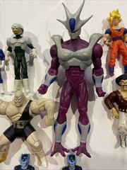 Vintage Dragon Ball Z Action Figure Lot of 14
