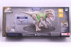 2022 Mattel Jurassic World Dino Trackers Indominus Rex Dinosaur HNT63