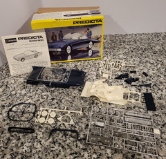 Predicta 1/24 MONOGRAM Model Kit MIB NEW Unbuilt