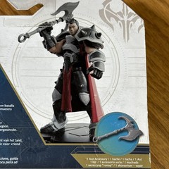 (NEW) League of Legends DARIUS Action Figure (Spin Master, 2021)