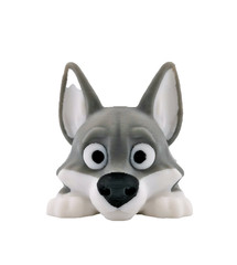 Flexi Wolf – Fidget Toy – Cute Gift Idea